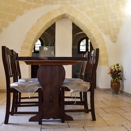 הוילה סן ויטו דיי נורמני Trulli Monte Madre מראה חיצוני תמונה