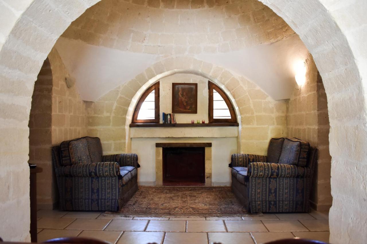 הוילה סן ויטו דיי נורמני Trulli Monte Madre מראה חיצוני תמונה