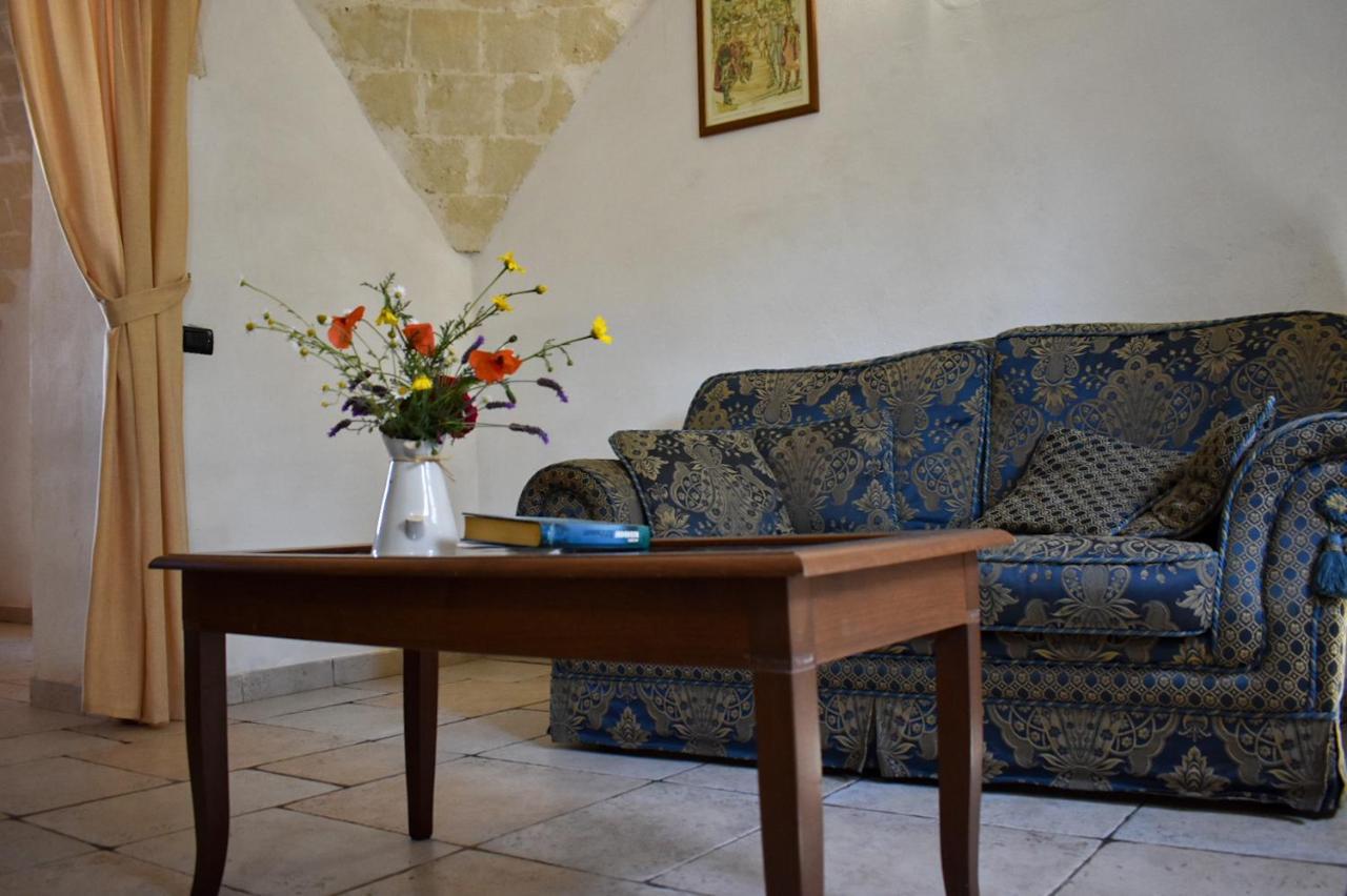 הוילה סן ויטו דיי נורמני Trulli Monte Madre מראה חיצוני תמונה