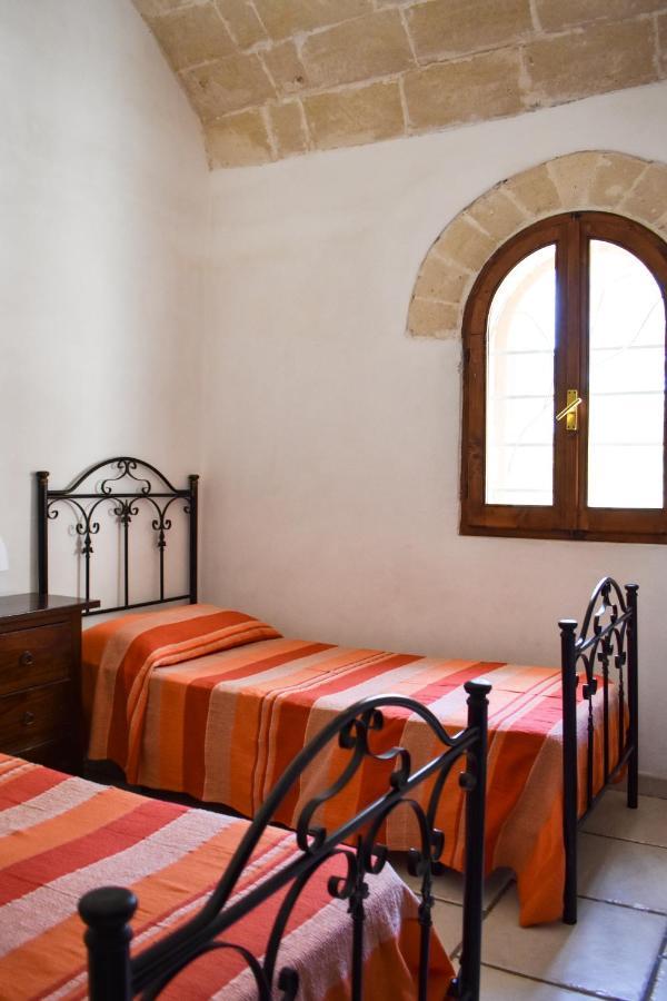 הוילה סן ויטו דיי נורמני Trulli Monte Madre מראה חיצוני תמונה