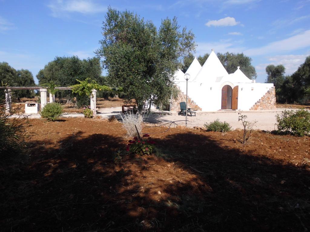 הוילה סן ויטו דיי נורמני Trulli Monte Madre חדר תמונה