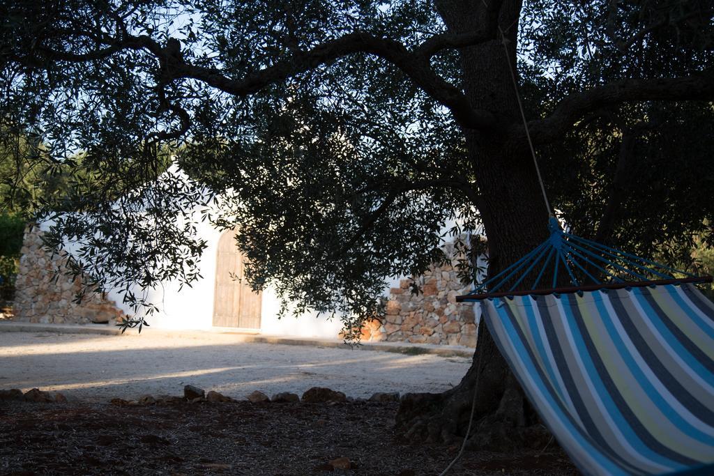 הוילה סן ויטו דיי נורמני Trulli Monte Madre מראה חיצוני תמונה