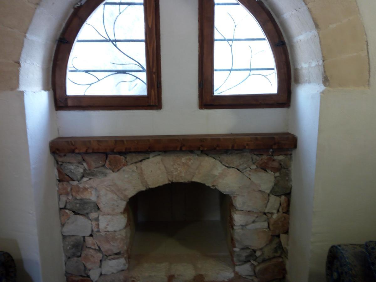 הוילה סן ויטו דיי נורמני Trulli Monte Madre מראה חיצוני תמונה