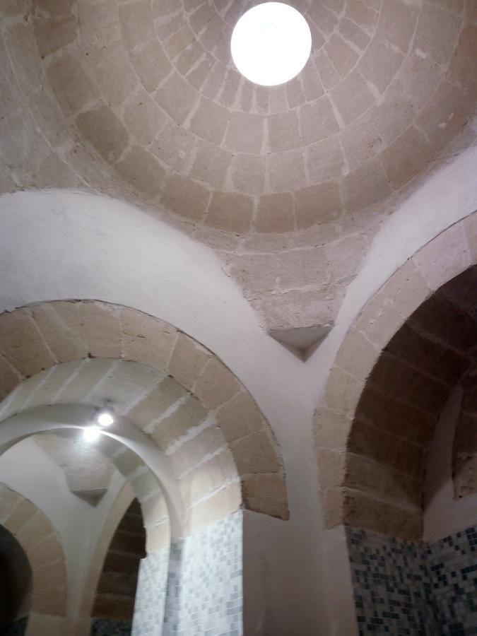 הוילה סן ויטו דיי נורמני Trulli Monte Madre מראה חיצוני תמונה