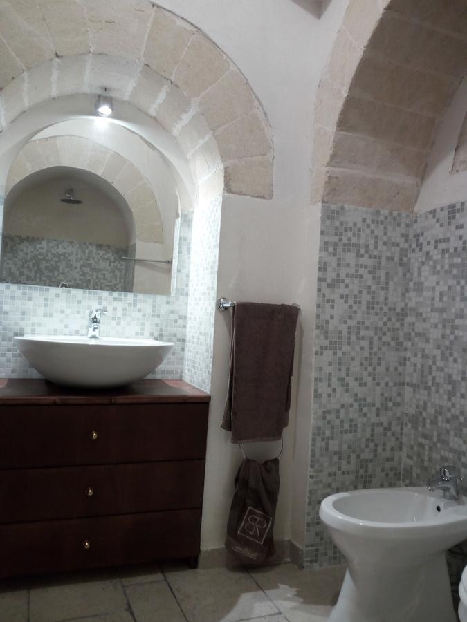 הוילה סן ויטו דיי נורמני Trulli Monte Madre מראה חיצוני תמונה