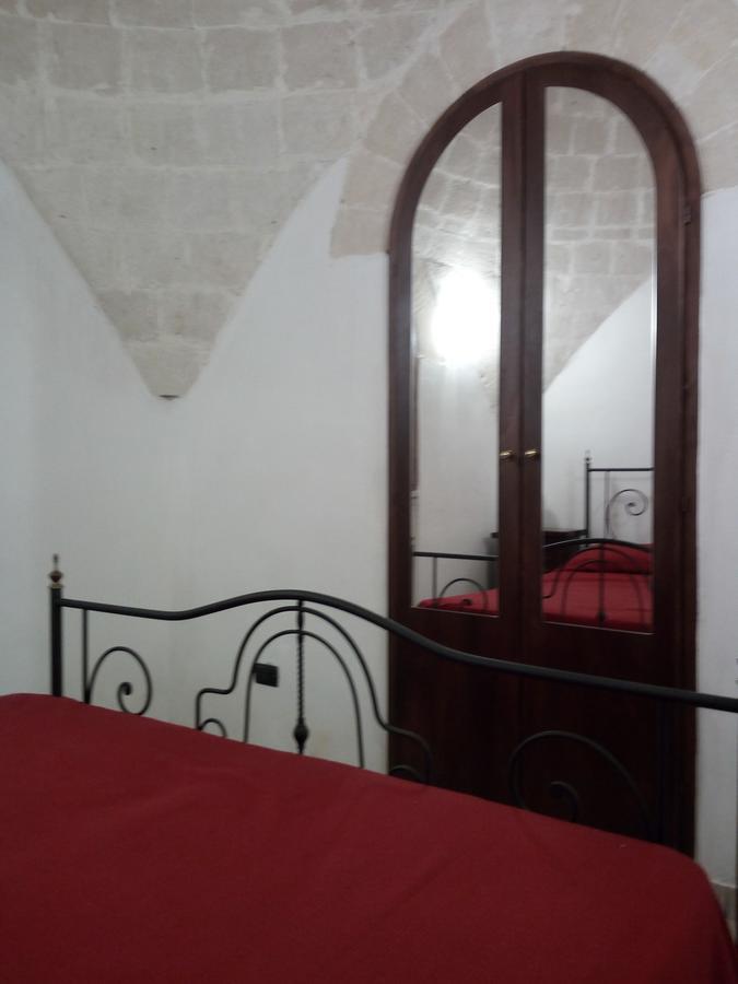 הוילה סן ויטו דיי נורמני Trulli Monte Madre מראה חיצוני תמונה