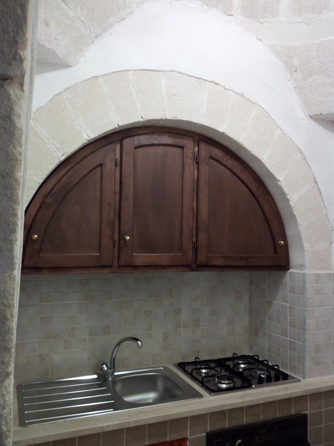 הוילה סן ויטו דיי נורמני Trulli Monte Madre מראה חיצוני תמונה