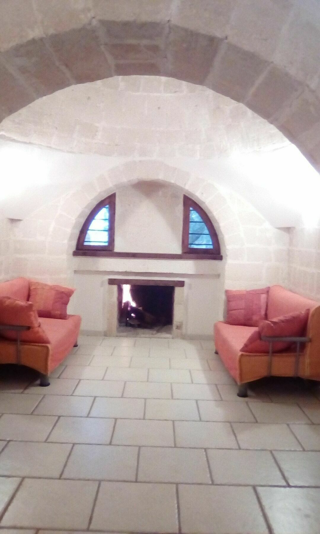 הוילה סן ויטו דיי נורמני Trulli Monte Madre מראה חיצוני תמונה